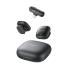 ACEFAST R1 Wireless Lavalier Dual Microphone For iPhone Android USB-C 360° Omnidirectional Deep AI Noise Cancellation - Black
